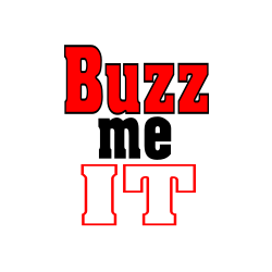 Logo buzz me it